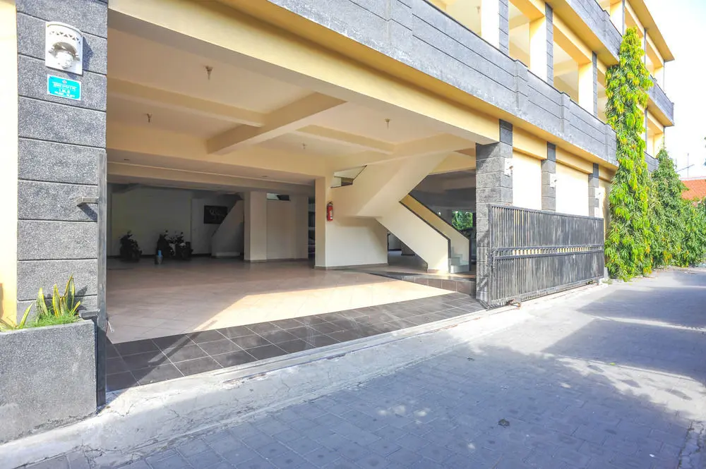 Денпасар: Airy Denpasar Selatan Raya Pemogan Gang Taman 21X Bali