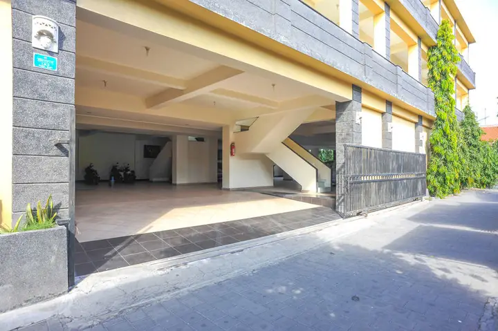 Денпасар: Airy Denpasar Selatan Raya Pemogan Gang Taman 21X Bali