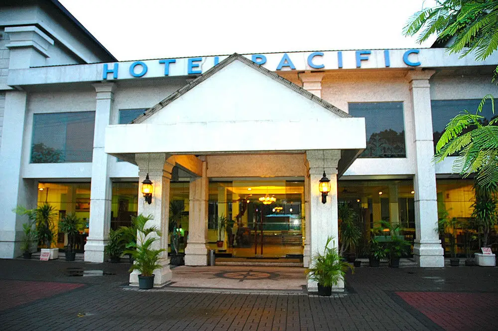Сурабая: Pacific Hotel