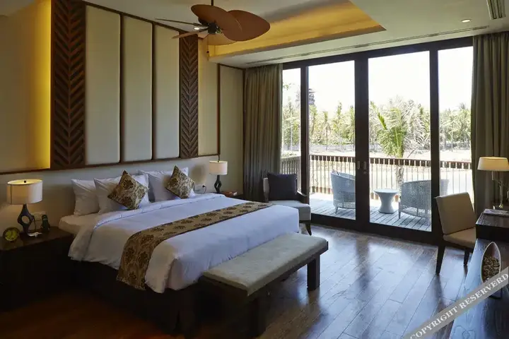 Беноа: Bali National Golf Club