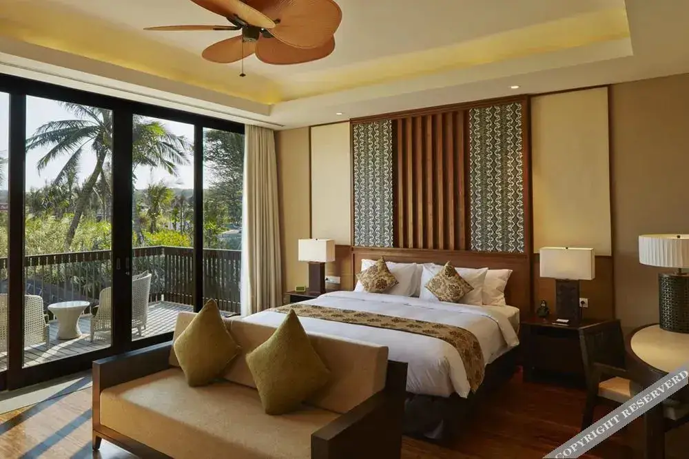 Беноа: Bali National Golf Club