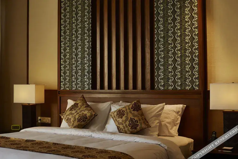 Беноа: Bali National Golf Club