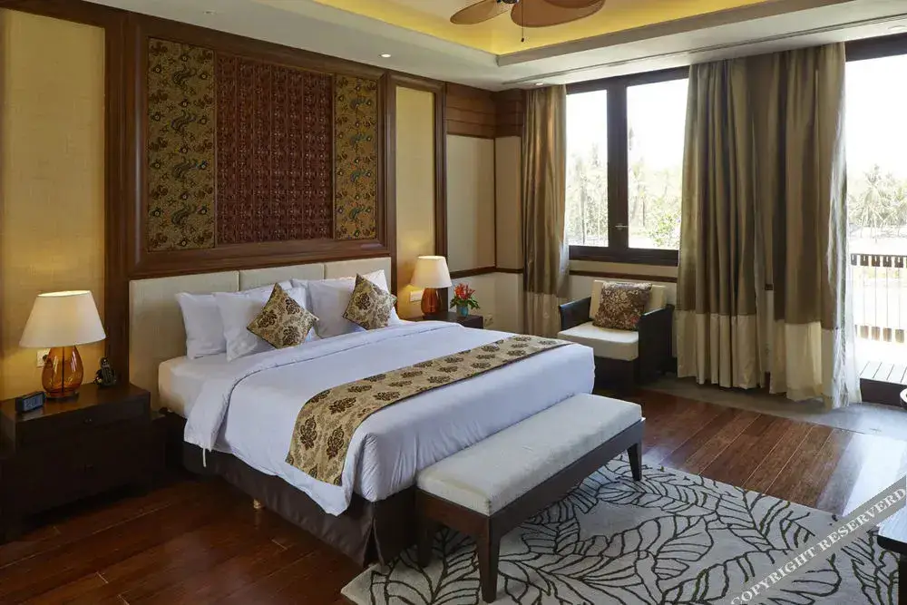 Беноа: Bali National Golf Club