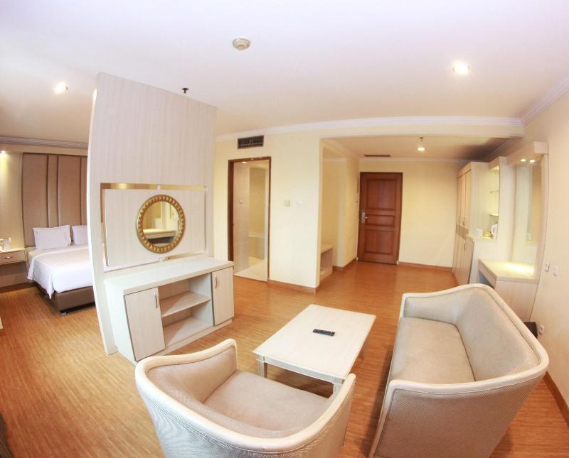 Богор: Hotel Pangrango 3
