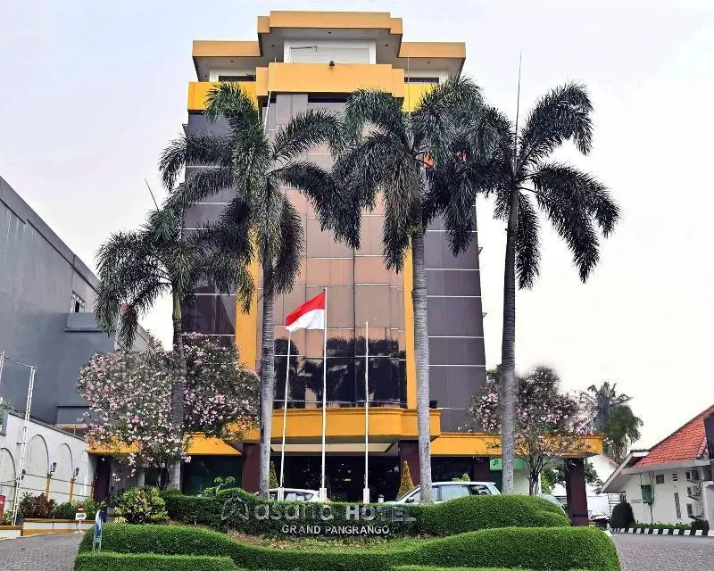Hotel Pangrango 3 — фото 1