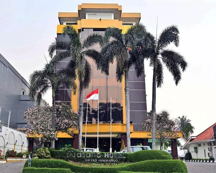 Богор: Hotel Pangrango 3