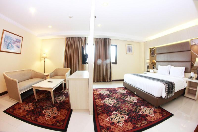 Богор: Hotel Pangrango 3