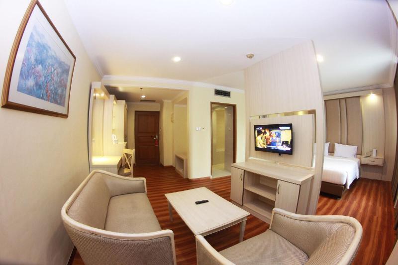 Богор: Hotel Pangrango 3