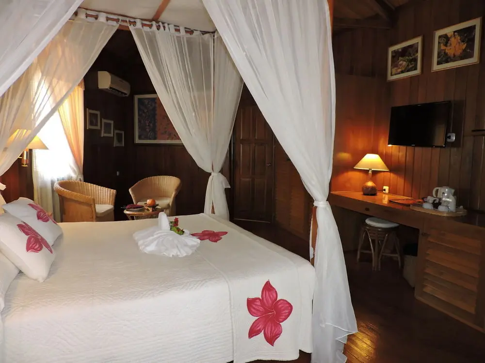 Вори: Gangga Island Resort & Spa