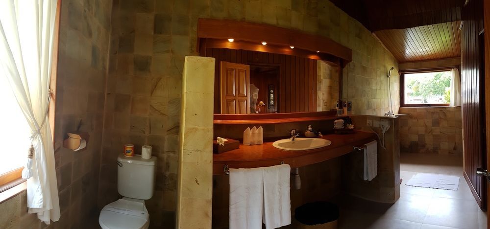Вори: Gangga Island Resort & Spa