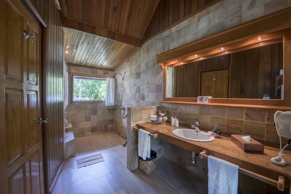 Вори: Gangga Island Resort & Spa