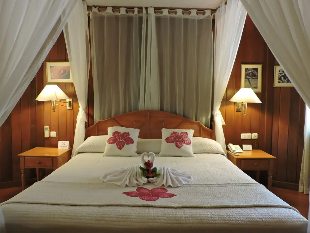 Вори: Gangga Island Resort & Spa