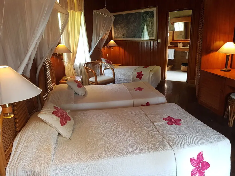 Вори: Gangga Island Resort & Spa