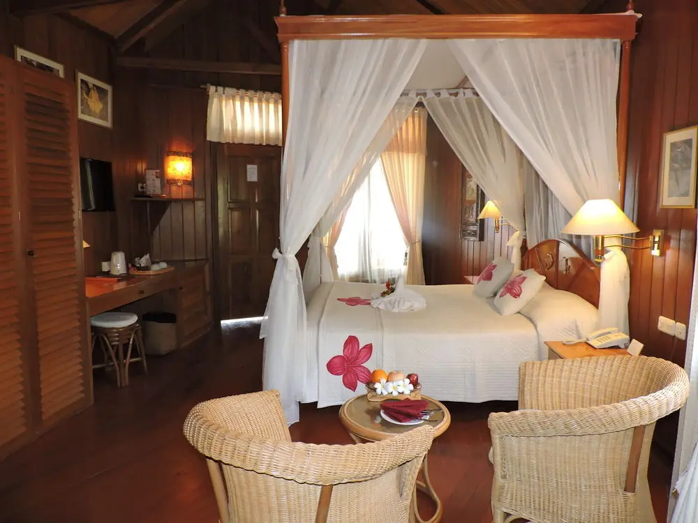 Вори: Gangga Island Resort & Spa