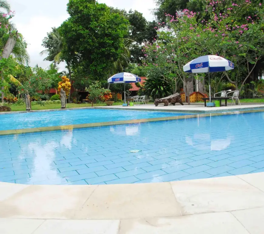 Manyar Garden Hotel — фото 1