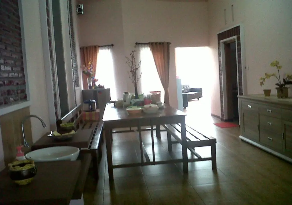 Бату: Rumah Kebun Lulu Villa