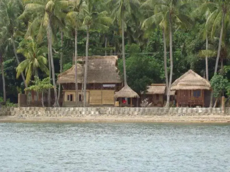 Секотонг Барат: Villa Yukie Sekotong