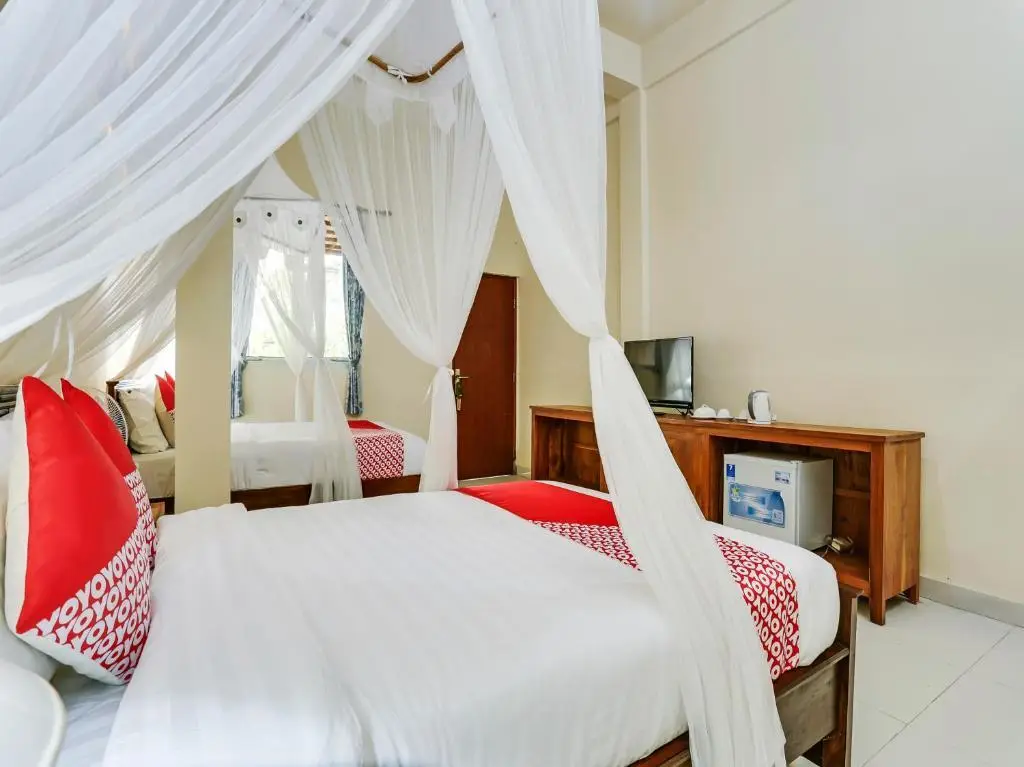 Убуд: OYO 90640 Agung Kartini Villa