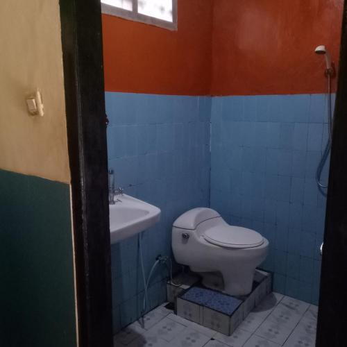 Гили Траванган: melati bungalow
