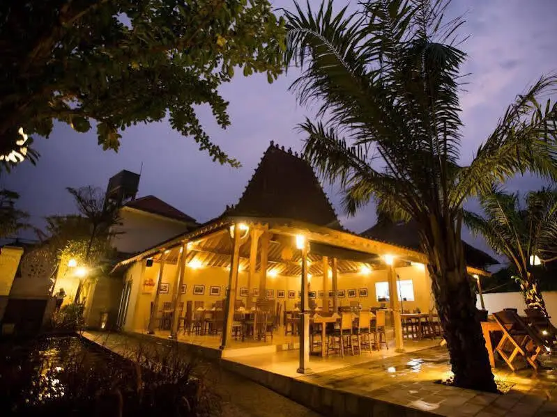 Убуд: Sunti Ubud Resort and Villa