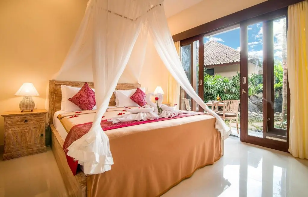 Убуд: Pecatu Ubud Guest House