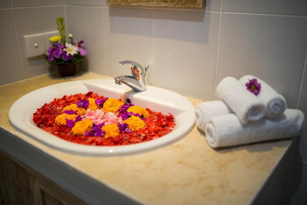 Убуд: Pecatu Ubud Guest House