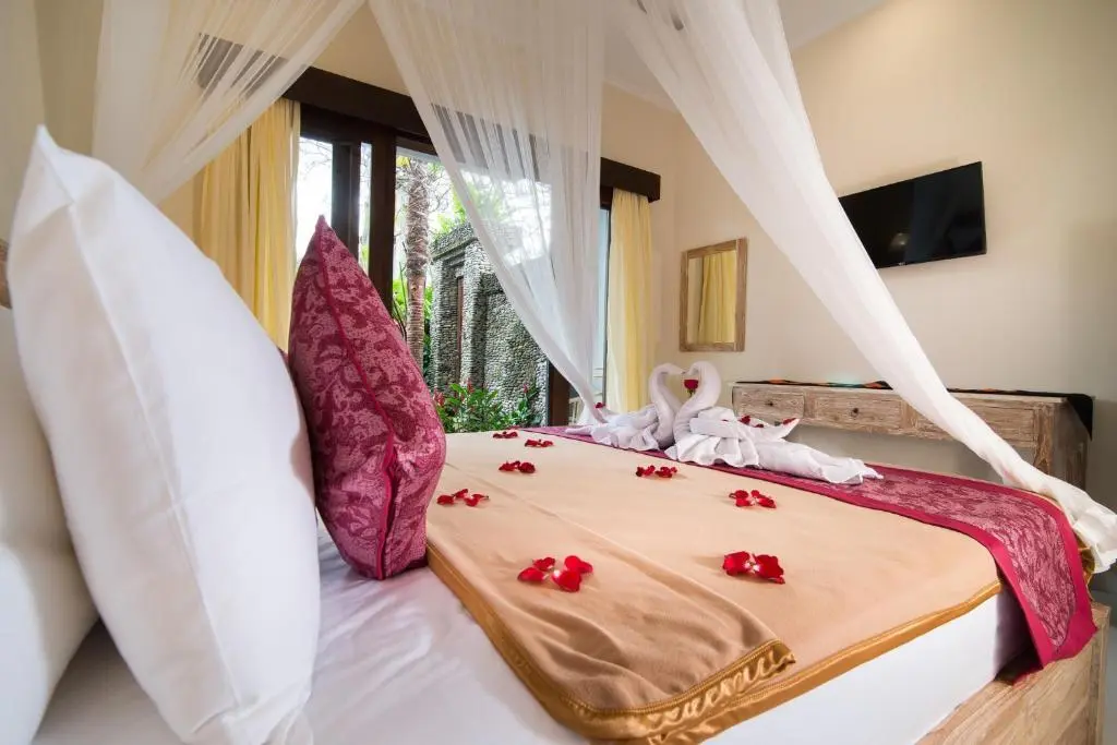 Убуд: Pecatu Ubud Guest House