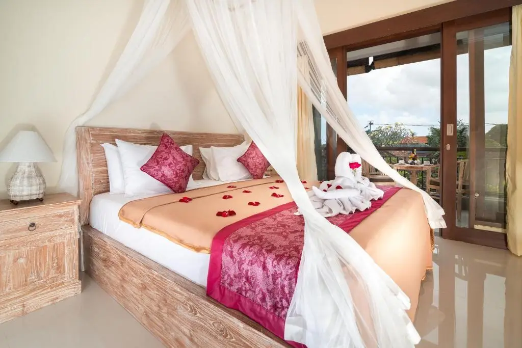 Pecatu Ubud Guest House — фото 1