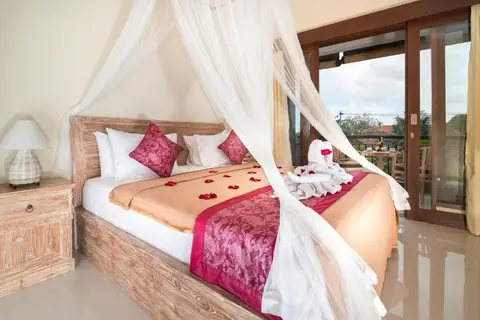 Pecatu Ubud Guest House — фото 1