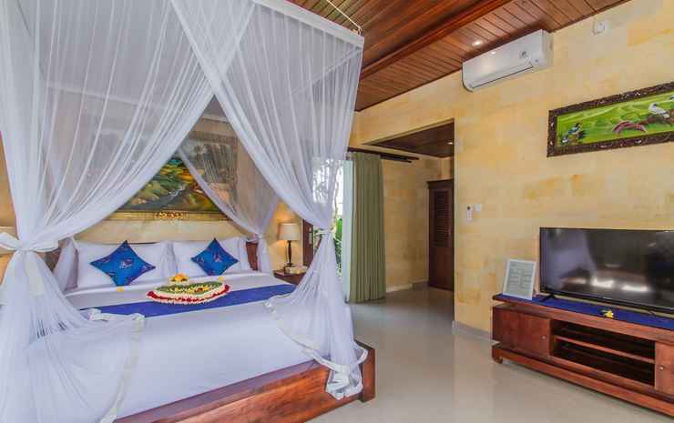 Убуд: Kaputren Villas Ubud