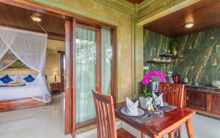 Убуд: Kaputren Villas Ubud