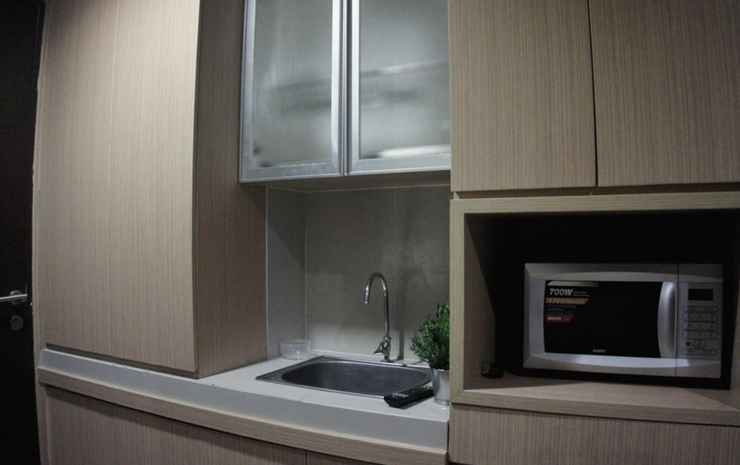 Legok: D' Rooms at Atria Gading Serpong