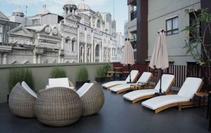 Legok: D' Rooms at Atria Gading Serpong