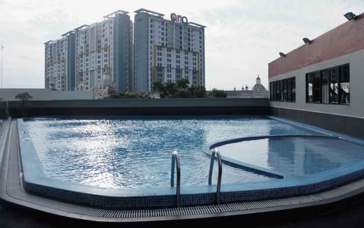 Legok: D' Rooms at Atria Gading Serpong