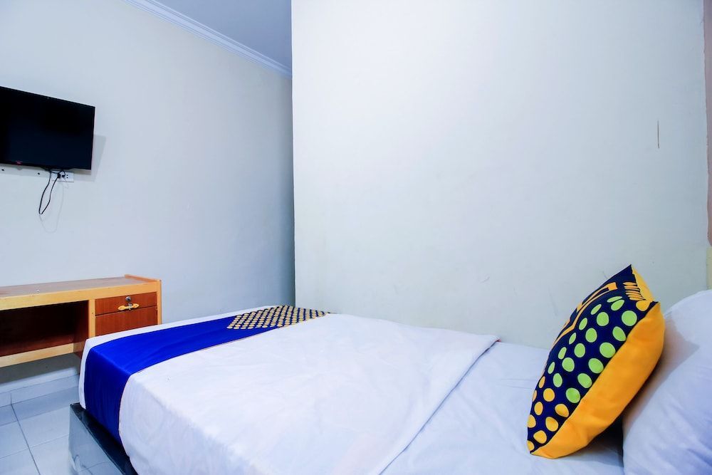 Пеканбару: Spot On 2370 Berkah Homestay Syariah