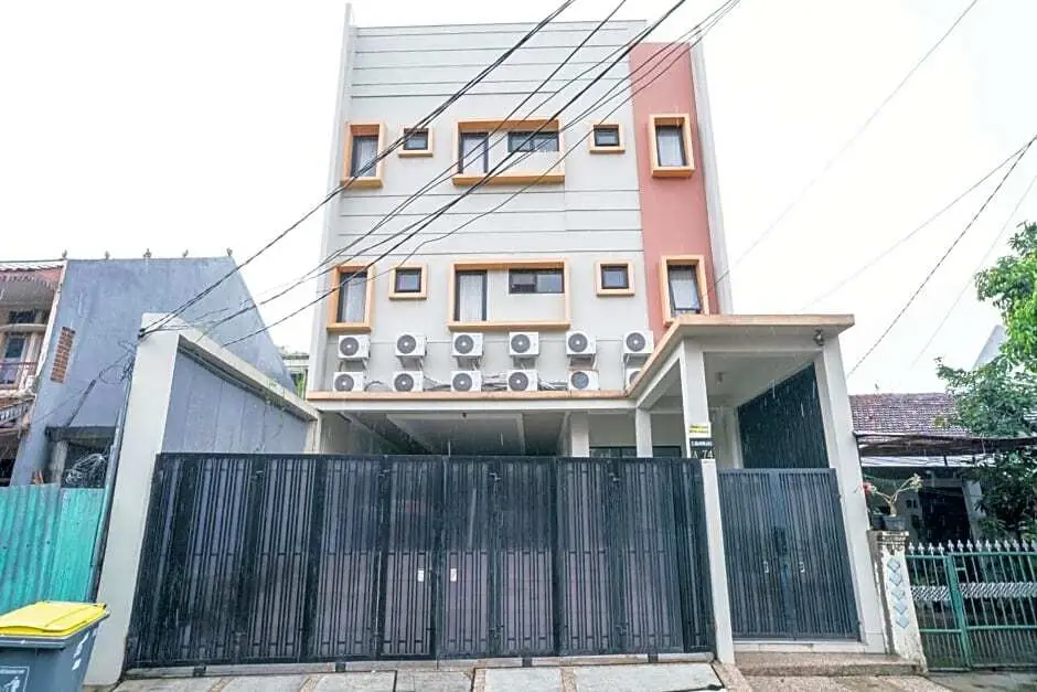KoolKost Syariah At Jl Danau Maninjau Benhil - Minimum Stay 30 Nights — фото 1