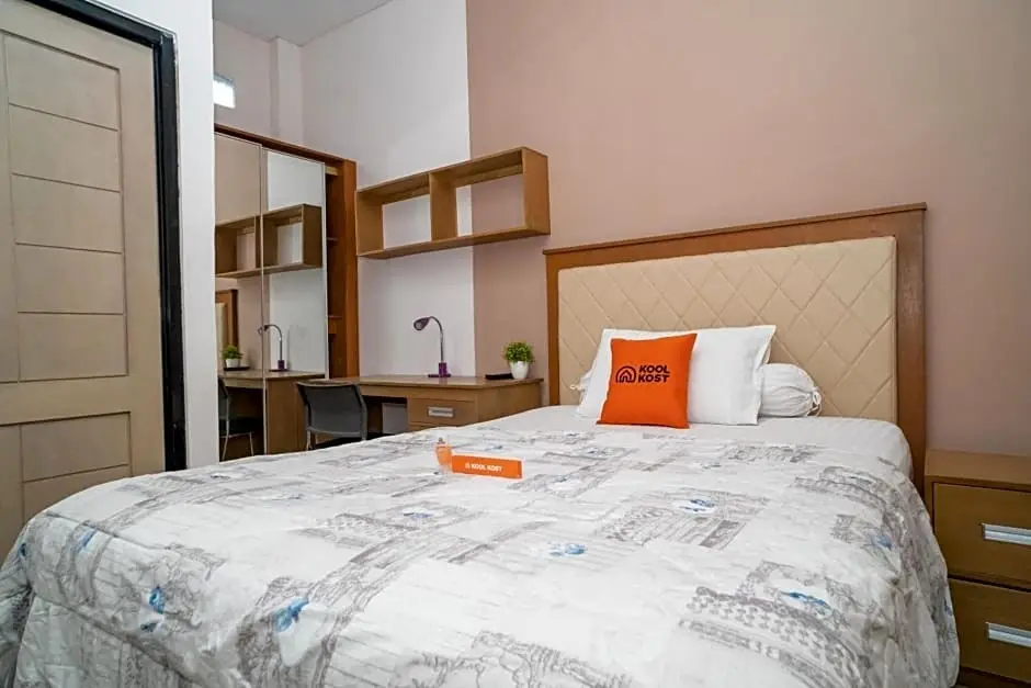 Джакарта: KoolKost Syariah At Jl Danau Maninjau Benhil - Minimum Stay 30 Nights