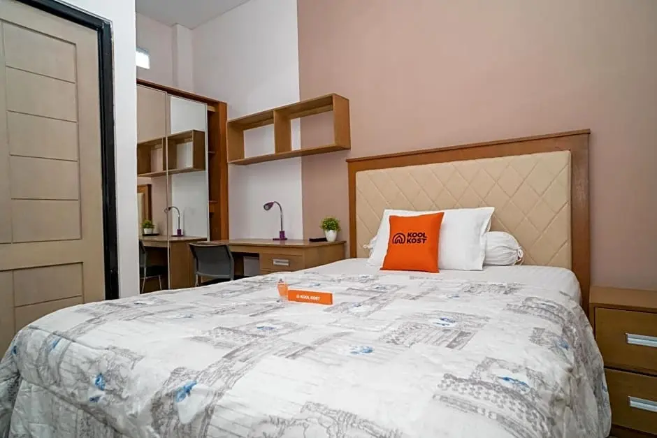 Джакарта: KoolKost Syariah At Jl Danau Maninjau Benhil - Minimum Stay 30 Nights