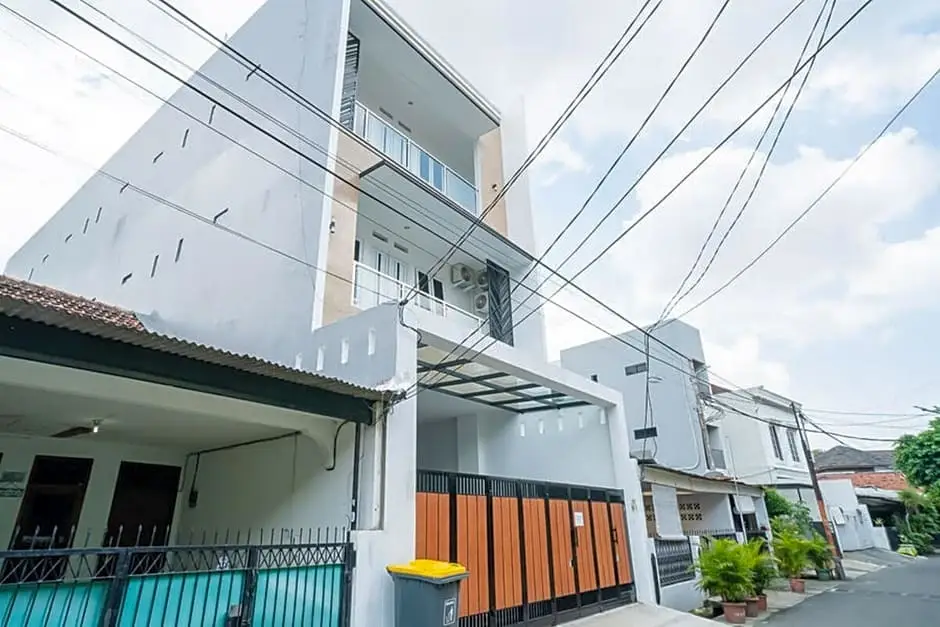 Джакарта: KoolKost Syariah At Jl Danau Towuti Benhil - Minimum Stay 30 Nights