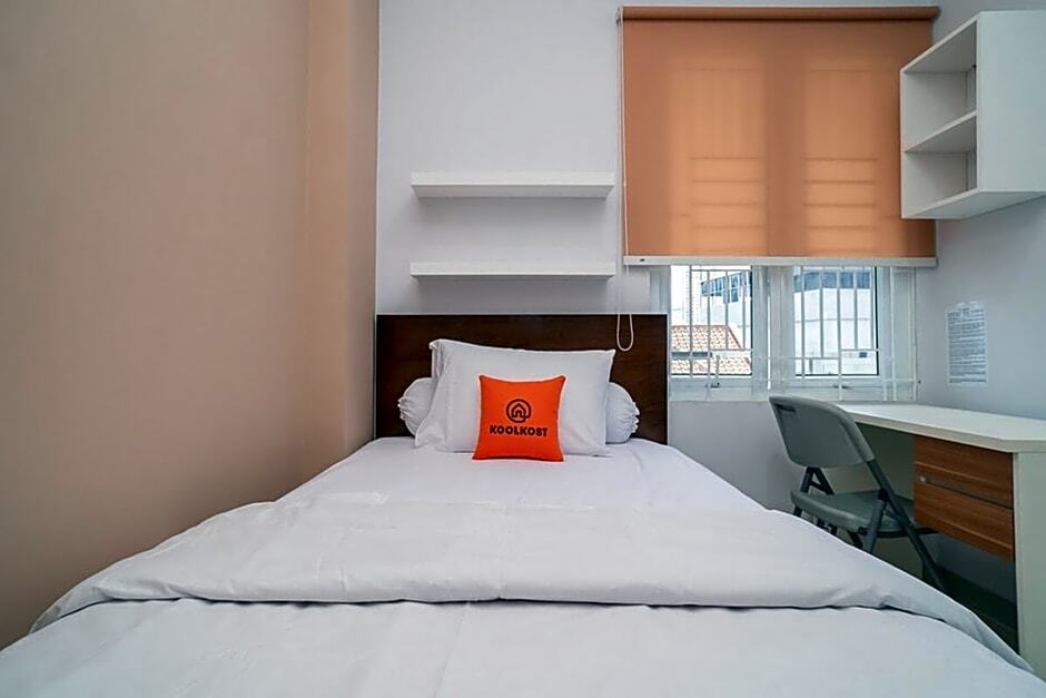 Джакарта: KoolKost Syariah At Jl Danau Towuti Benhil - Minimum Stay 30 Nights
