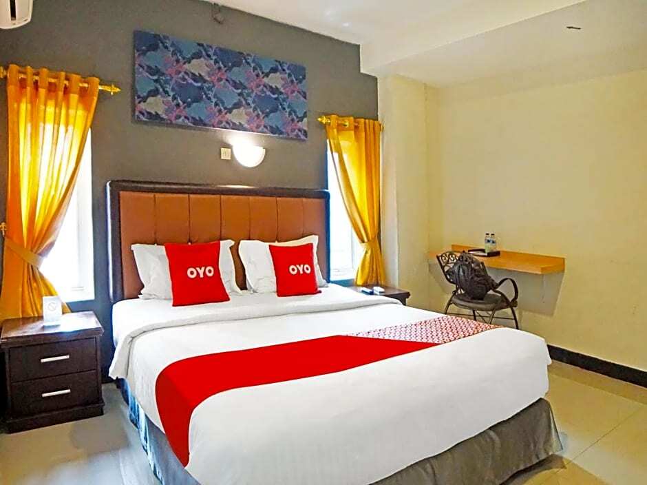 Медан: OYO 553 Gentala Hotel