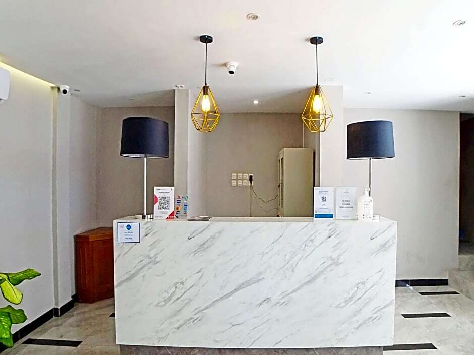 Медан: OYO 553 Gentala Hotel