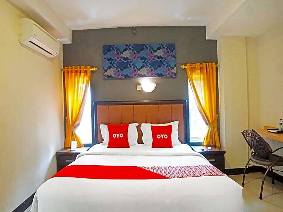 Медан: OYO 553 Gentala Hotel
