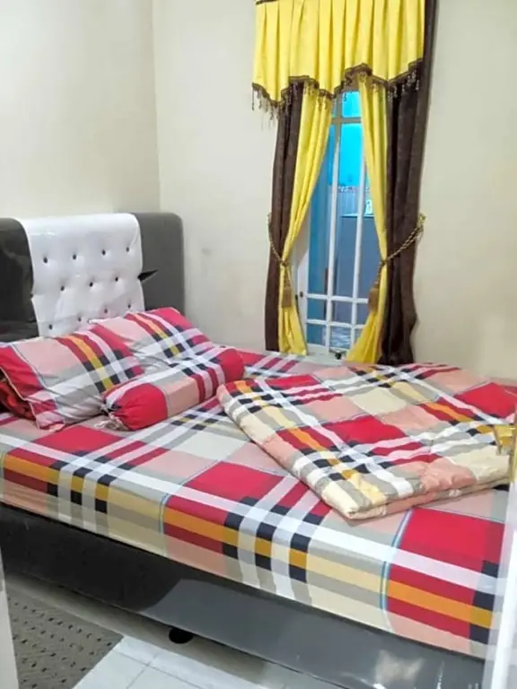 Диэнь Кулон: Pelangi Homestay by Luxury Degree