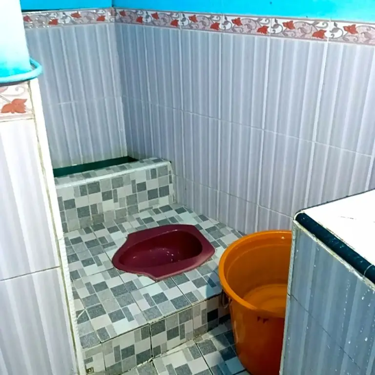 Диэнь Кулон: Pelangi Homestay by Luxury Degree