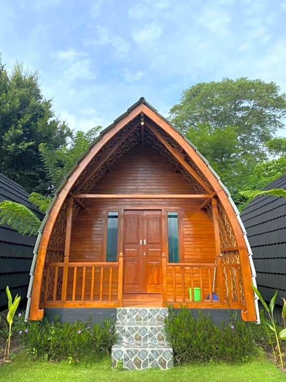 Кинтамани: Batur Lumbung Villa