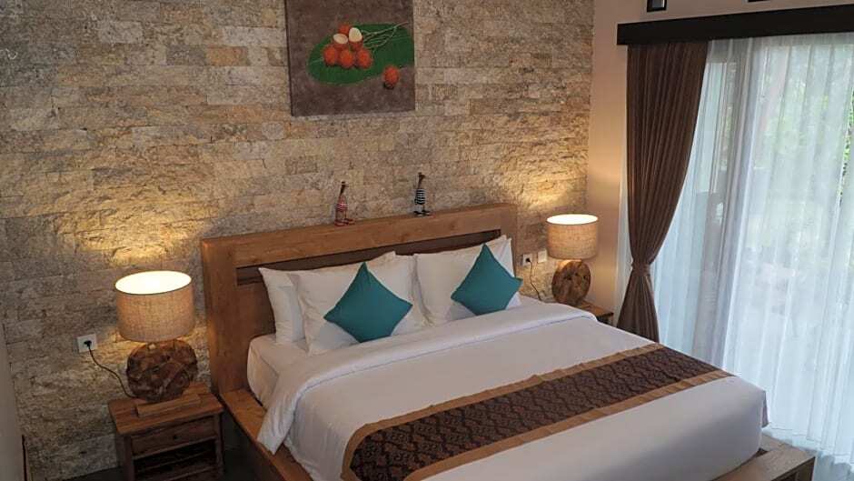 Кинтамани: The Lava Bali Villa and Hot Spring