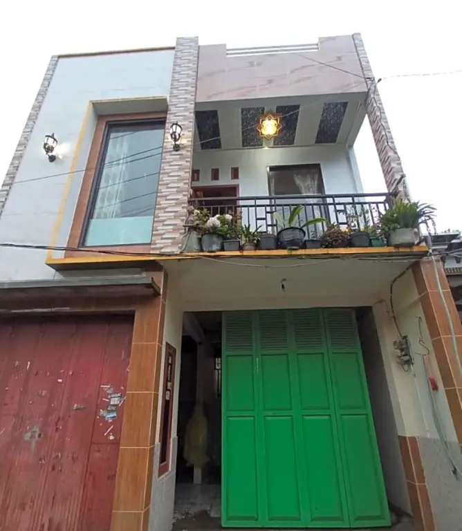 Вонособо: Tambah Family Homestay by Luxury Degree