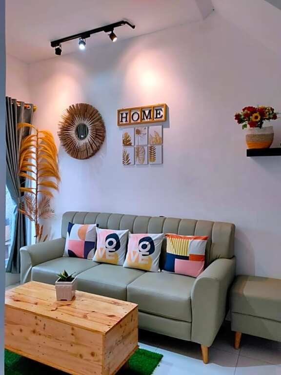 Диэнь Кулон: Akar Cemara Dieng Homestay Syariah by Luxury Degree