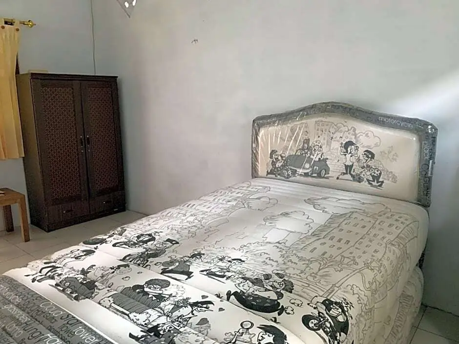 Боробудур: Bu Condro Homestay by Luxury Degree